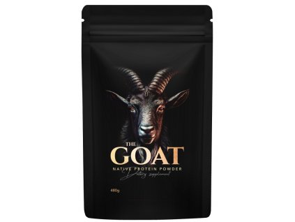 Raw´s NATIVE GOAT PROTEIN Elixir 480g