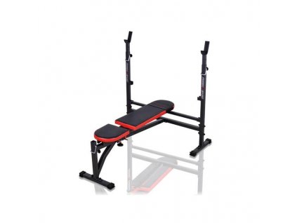 Posilovací bench press lavice MARBO MH-L107 (HMS H0072)