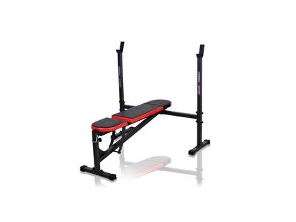 Rozšířitelná posilovací lavice na bench press MARBO MH-L102 (HMS H0022)