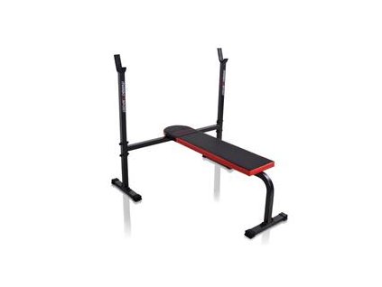 Posilovací bench press lavice Marbo MH-L106