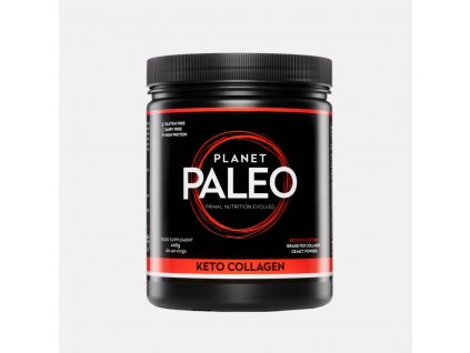 planet paleo keto collagen 440g