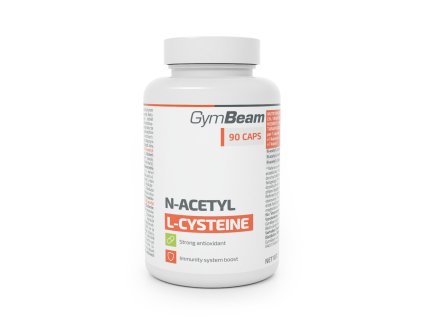 n acetyl l cysteine 90 caps gymbeam