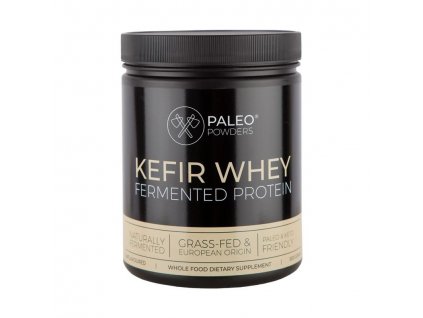 Kefir Whey 500g - Natural - PALEO POWDERS