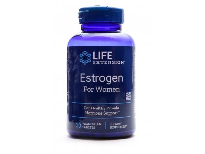 Life Extension Estrogen for Women