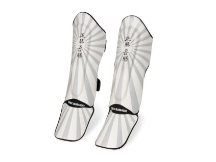 Chrániče holení DBX BUSHIDO SP-10v3 (Name SP-10V3 VEL.M CHRÁNIČE HOLENÍ DBX BUSHIDO, Size M)