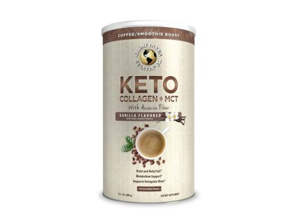 kolagen hydrolyzovany keto mct 400 g