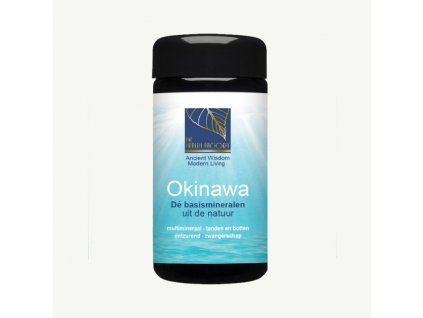 Okinawa minerály 100g - THE HEALTH FACTORY