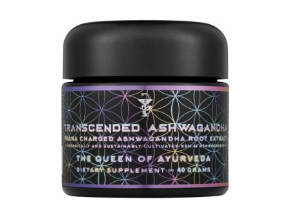 Transcended ASHWAGANDHA (BIO) - Primal Alchemy