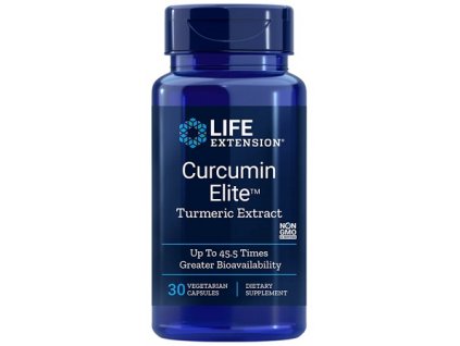 life extension curcumin elite turmeric extract 30 kapsli original
