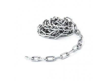 Pozinkovaný řetěz DBX BUSHIDO k boxovacímu pytli - 6 mm, 3 m