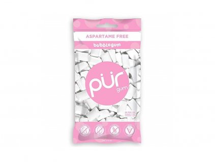 3066 1 prirodni zvykacky bez aspartamu a cukru bubblegum pur