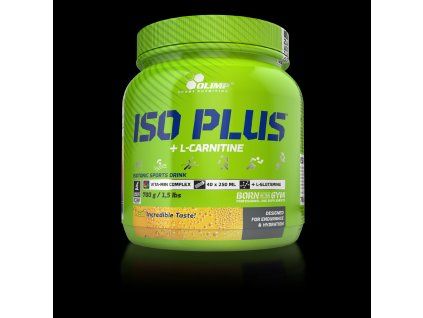 ISO Plus, 700 g, Olimp (Varianta Citron)