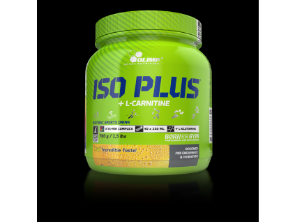 ISO Plus, 700 g, Olimp (Varianta Cola)