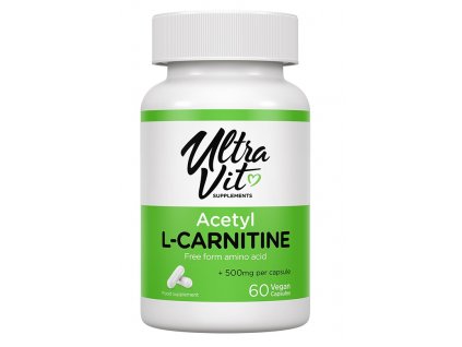 VPLab Acetyl L-Carnitine 60 kapslí