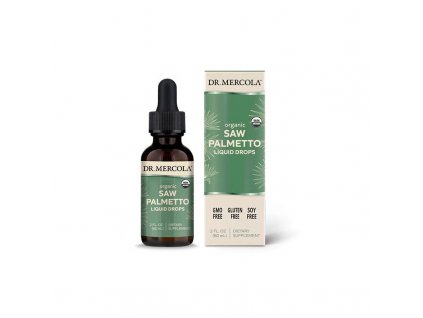 saw palmetto liquid drops 160 mg serenoa plaziva 60 ml
