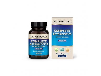 complete afterbiotics sbo probiotic 18 mld cfu 30 kapsli