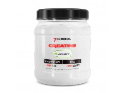 7NUTRITION Creatine 500 g