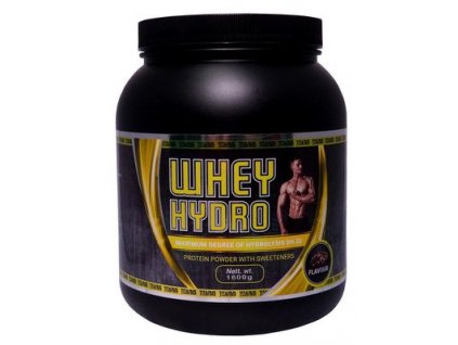 Aleš Lamka Protein Whey Hydro - Titánus