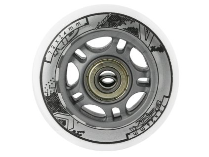 PU72X24 ABEC7 SET WHITE MAXI 01