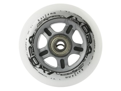 PU84X24 ABEC7 SET WHITE MAXI 01