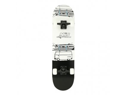 Skateboard NILS Extreme CR3108 Camper