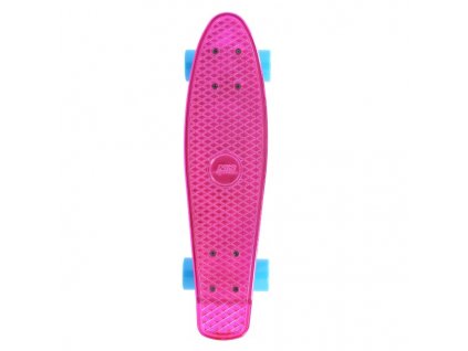 PennyBoard NILS EXTREME PNB01 Electrostyle fialový