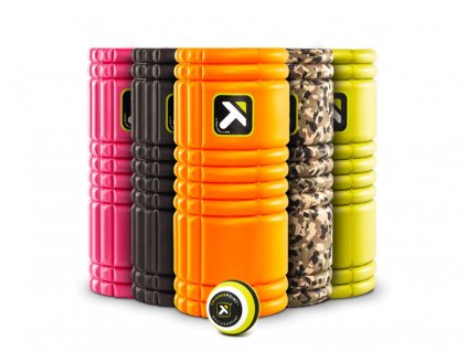 Foam Roller GRID a MB1