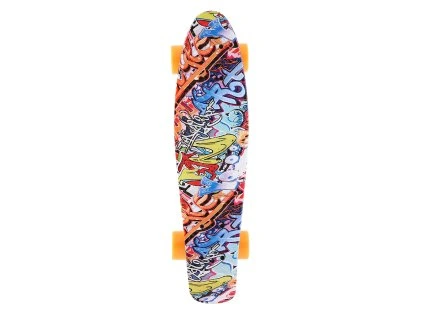 PENNYBOARD GRAFFITI 2 MAXI 01
