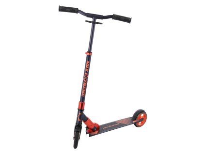 HD145 GRAPHITE ORANGE MAXI 01