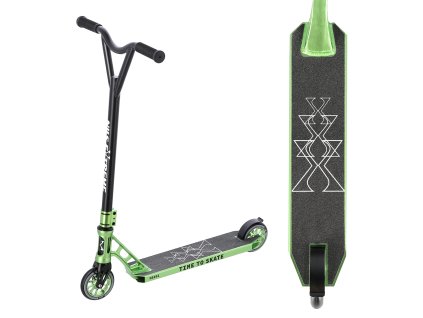 HS202 PRO GREEN MAXI 01