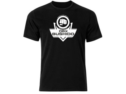 Bavlněné tričko DBX BUSHIDO KT10 (Name KT10 VEL.S BAVLNĚNÉ TRIČKO DBX BUSHIDO, Size S)