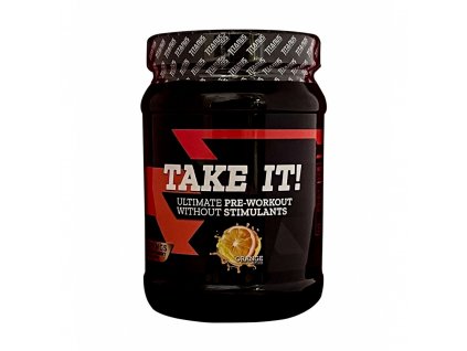 titanus pre workout take it 500 g