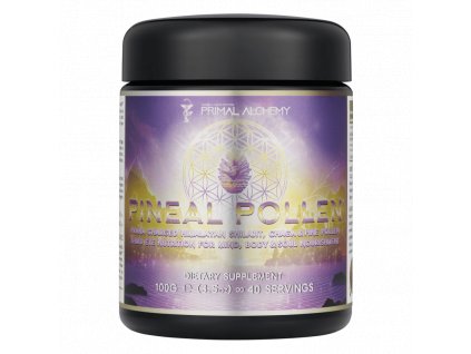 PINEAL POLLEN - Primal Alchemy 100g