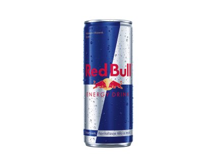Red Bull energy drink (Varianta 250 ml)