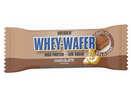 Weider, 32% Whey Wafer, 35 g (Varianta Čokoláda)