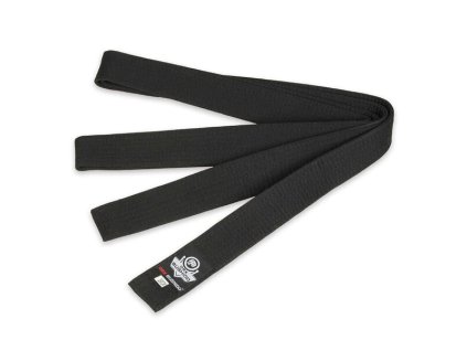 Černý pás ke kimonu DBX BUSHIDO OBI (Name OBI-BK 260 CM ČERNÝ PÁS KE KIMONU DBX BUSHIDO, Size 260cm)