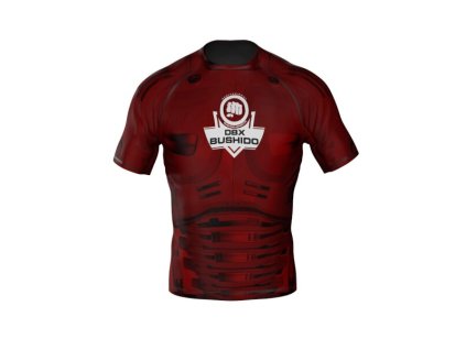 Tričko DBX BUSHIDO Cyborg (Name CYBORG VEL.M TRIČKO DBX BUSHIDO, Size M)