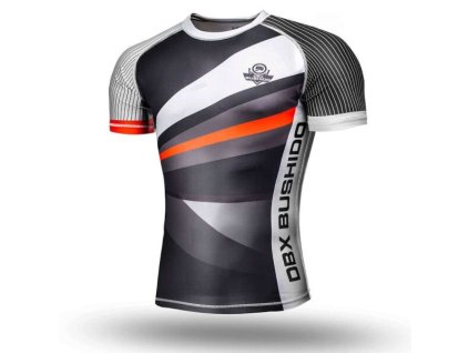 Tričko DBX BUSHIDO Samurai (Name SAMURAI VEL.M TRIČKO DBX BUSHIDO, Size M)