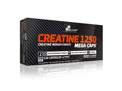 Olimp Creatine 1250 120 kapslí