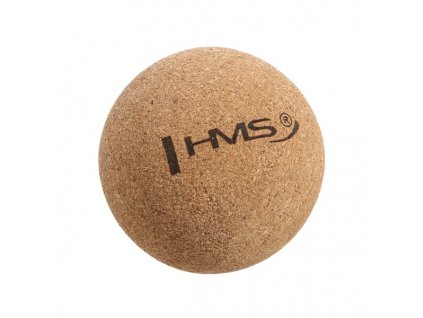 Korkový masážní míč HMS BLW01 - Lacrosse Ball