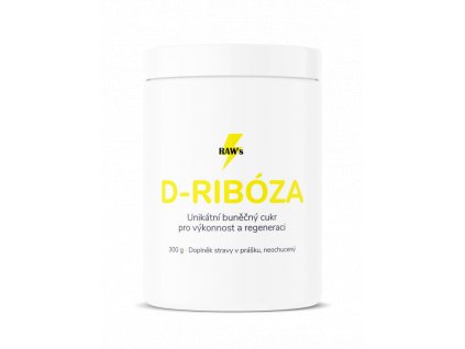 D-Ribóza 300g