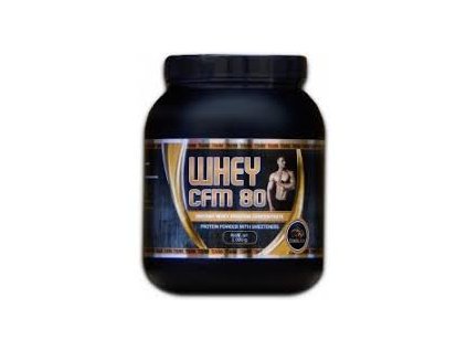 Aleš Lamka Protein Whey 80 CFM - Titánus