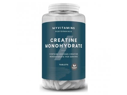 9634 myprotein creatine monohydrate 250 tablet