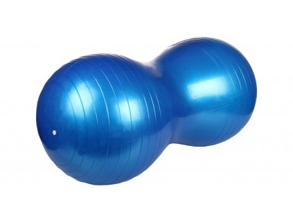 Peanut Ball 45 gymnastický míč modrá