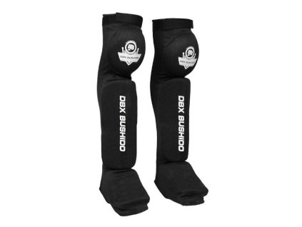 Elastické chrániče kolen holení a nártů DBX BUSHIDO SP-20v5 (Name SP-20V5 VEL.S ELASTICKÉ CHRÁNIČE KOLEN HOLENÍ A NÁRTŮ DBX BUSHIDO, Size S)