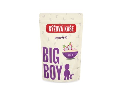 big boy ryzova kase dracarys 350g eko varianta