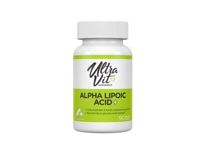 VPLab Alpha Lipoic Acid 90 cps