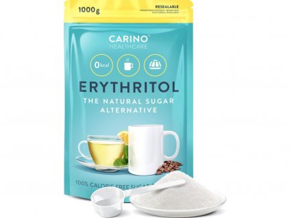 5298 carino erythrit beutel 1000g amazon 01 front 1er