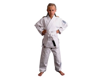 Dětské kimono na Judo DBX BUSHIDO DBX-J-1 (Name DBX-J-1 120 CM DÉTSKÉ KIMONO NA JUDO DBX BUSHIDO, Size 120cm)