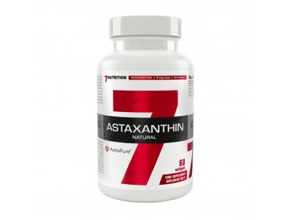 7NUTRITION Astaxanthin Natural 60 softgels